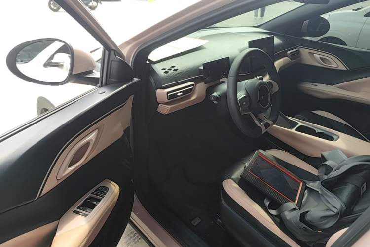 Used BYD Seagull 2023 Active Version Driver Seat