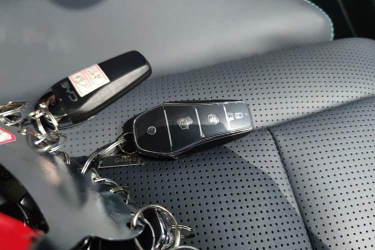 Used BYD Sealion 07 DM-i 2025 150 Flagship+ Edition
