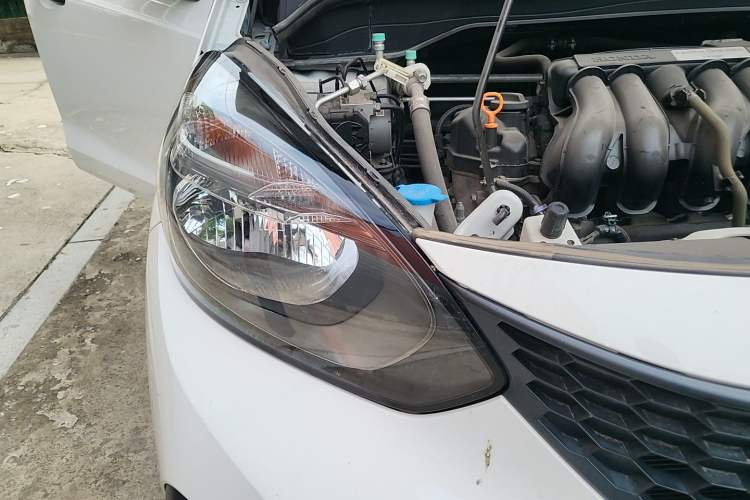 Used Honda Fit 2021 1.5L CVT Trendy Edition
