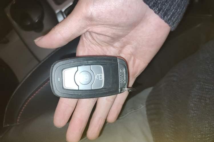 Used Haval H6 2014 Sport Version 1.5T Manual Two-Wheel Drive Elite Edition Vehicle Key