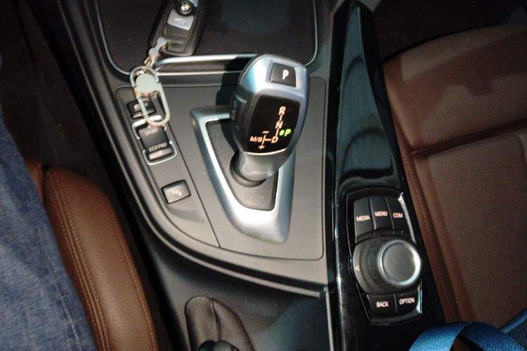 Used BMW 3 Series 2018 320Li Fashion Model
