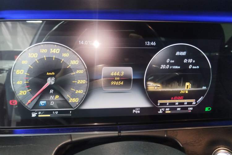 Used Mercedes-Benz E-Class 2016 E 200 L Sport Edition
