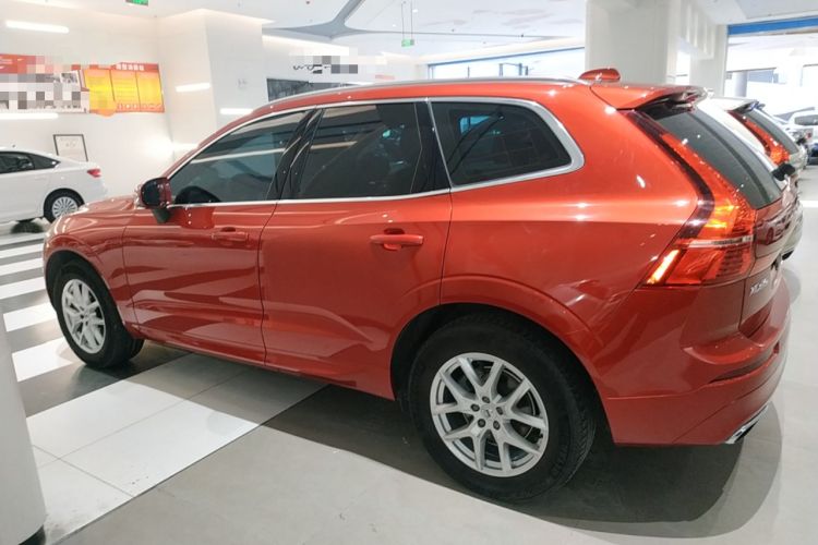 Used Volvo XC60 2019 T5 4x4 Smart Edition China V Standard
