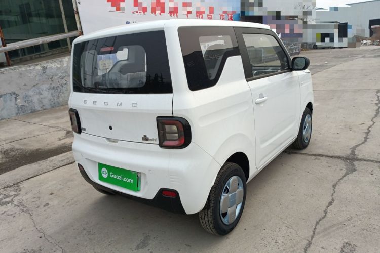 Used Geely Galaxy Panda 2024 Panda Mini 200km Endurance Bear