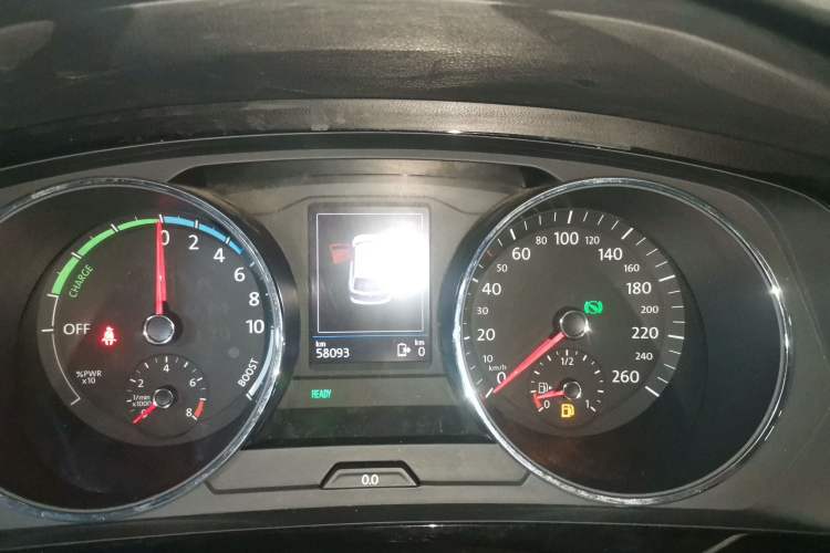 Used Volkswagen Tiguan L New Energy 2019 430 PHEV Hybrid Luxury Edition
