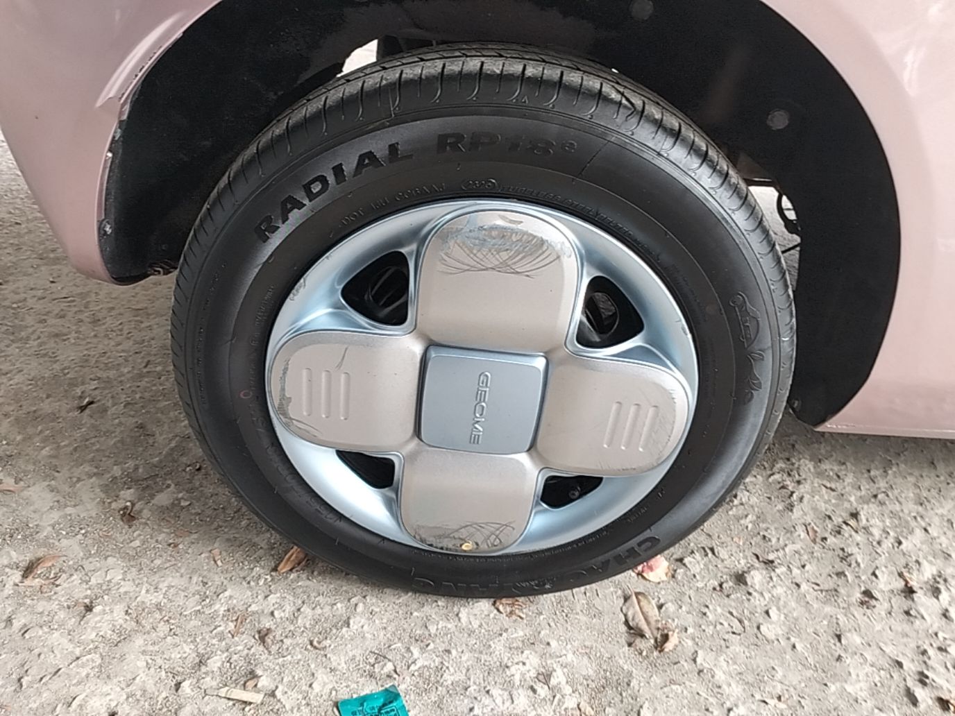 Geely Galaxy Panda 2024 Panda Mini 200km Endurance Bear — снимка 11
