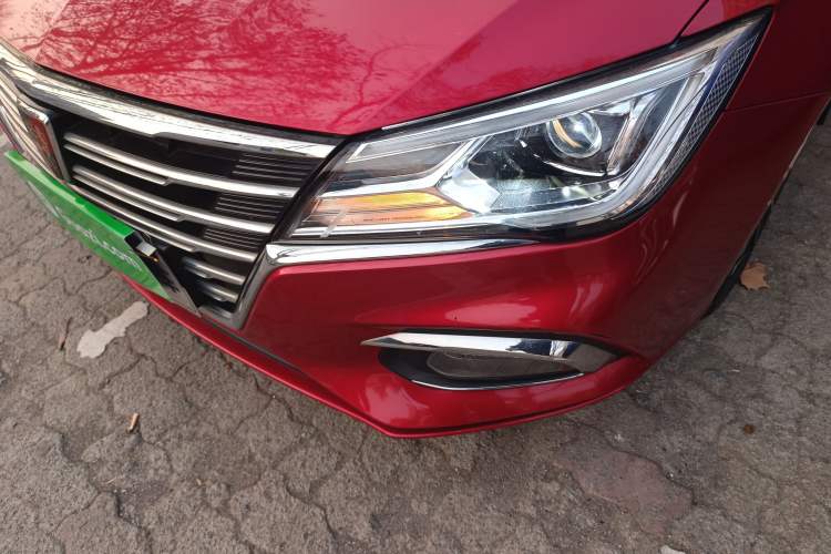 Used Roewe i5 2020 1.5L Automatic 4G Connect Luxury Flagship Edition