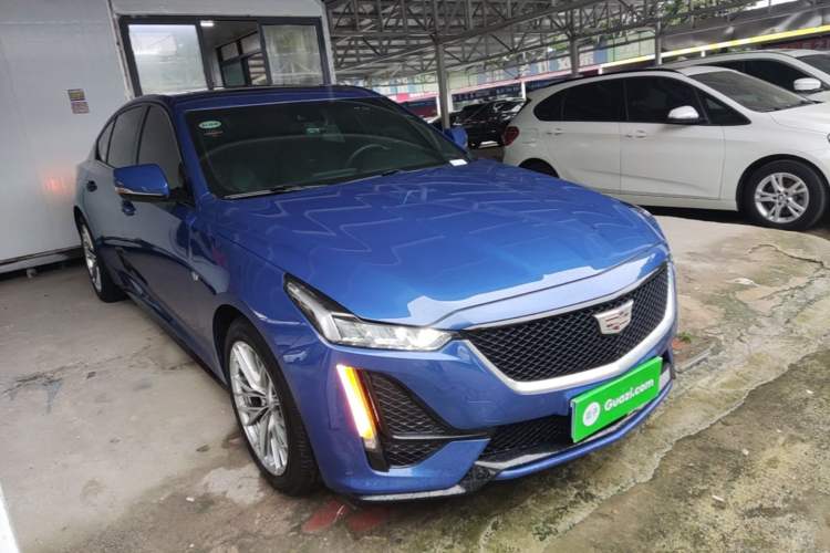 Used Cadillac CT5 2021 28T Advanced Sport Model