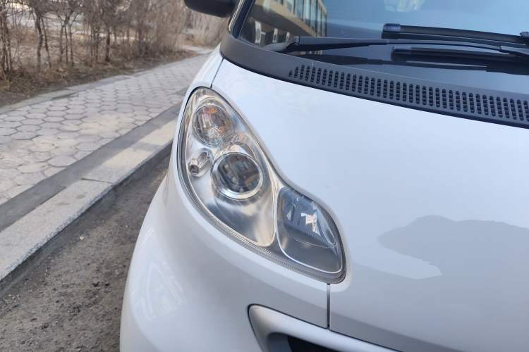 Used smart fortwo 2014 1.0 MHD Hardtop New Year Special Edition
