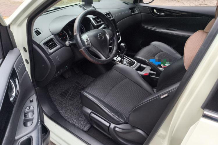 Used Nissan Tiida 2019 1.6L CVT Smart Drive Version China VI Standard