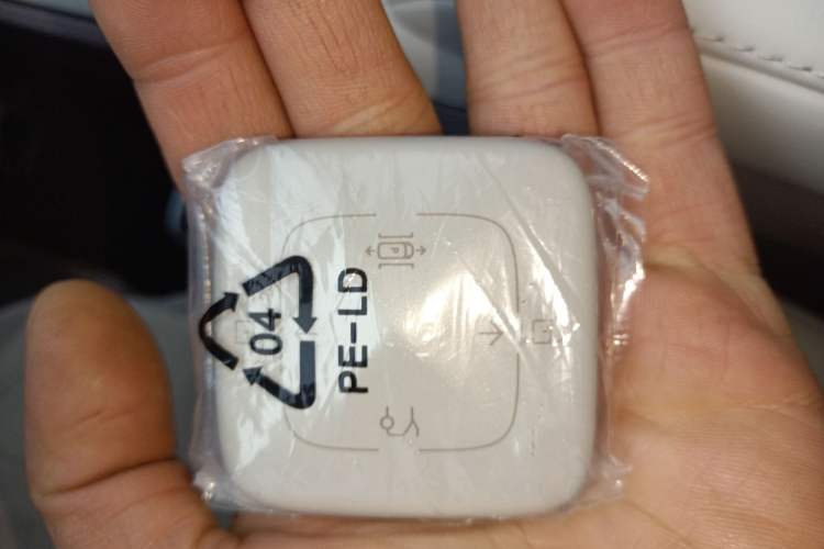 Used Zeekr 7X 2025 75 kWh Rear-Wheel Drive Intelligent Driving Version
