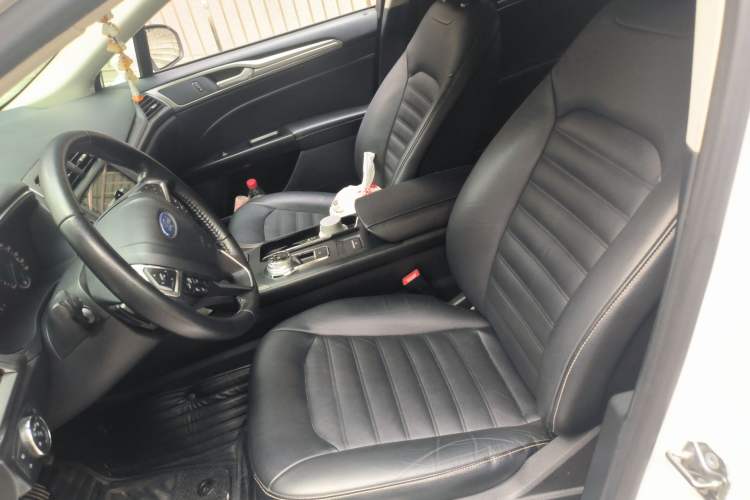 Used Ford Mondeo 2017 EcoBoost 180 Stylish Model
