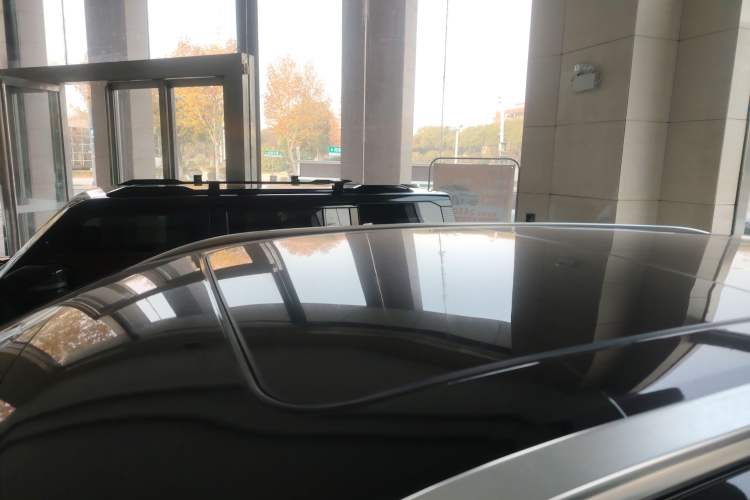 Used Chery Tiggo 9 2023 2.0T Dual-Clutch Two-Wheel Drive Leading Edition 5 Seats
