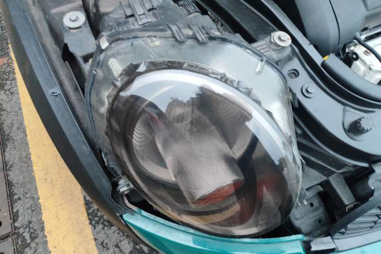 Used MINI Clubman 2010 1.6L COOPER Cheer
