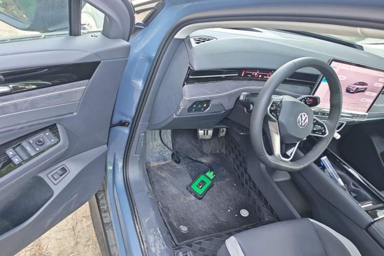 Used Volkswagen ID.7 VIZZION 2024 PRO Model
