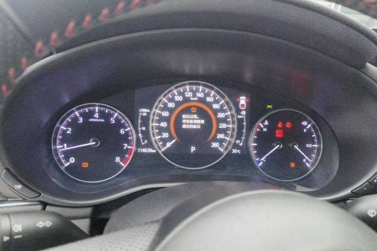 Used Mazda Mazda 3 Axela 2022 2.0L Automatic Zhiqing Edition