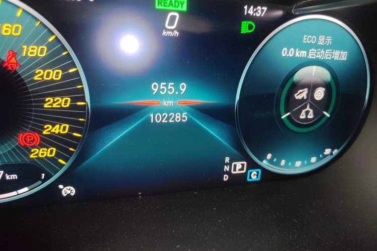 Used Mercedes-Benz C-Class 2019 Restyled C 260 L Sport Edition
