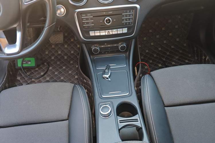 Used Mercedes-Benz A-Class (Import) 2017 A 200 Dynamic Edition