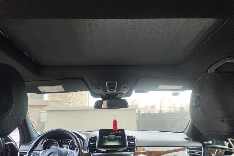 Used Mercedes-Benz GLE-Class 2016 GLE 450 AMG 4MATIC
