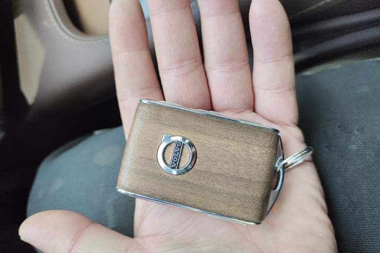 Used Volvo XC90 2021 B6 Zhiyi Luxury Edition 7-Seater