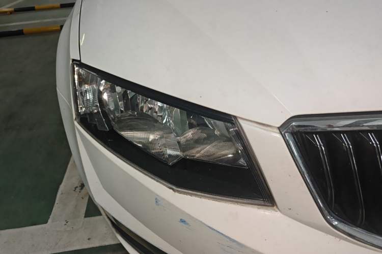 Used Skoda Octavia 2017 1.6L Automatic Smart Drive Edition
