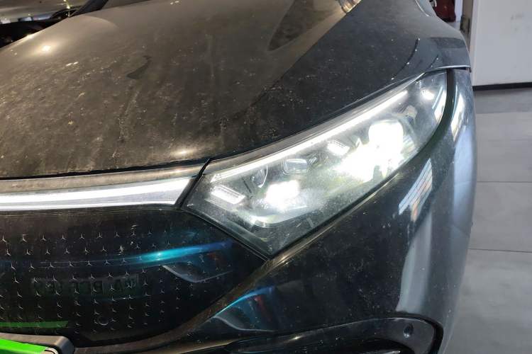 Used Mercedes-Benz EQS 2022 Updated Version 450+ Pioneer Edition