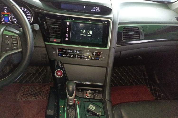 Used Honda Spirior 2017 2.4L Luxury Edition
