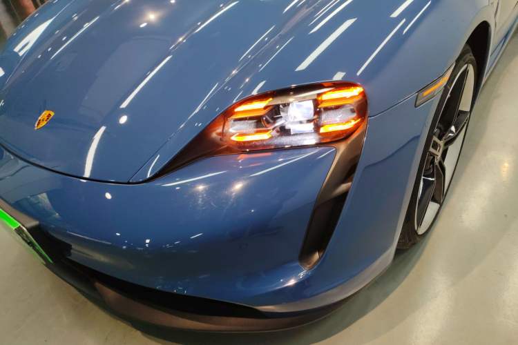 Used Porsche Taycan 2022 Taycan