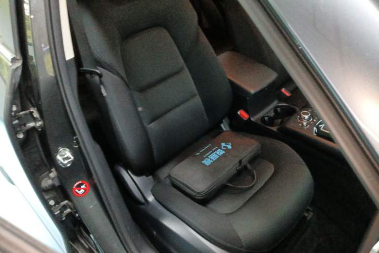 Used Mazda CX-5 2024 2.0L Automatic Two-Wheel Drive Comfort Version