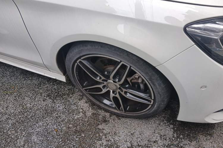 Used Mercedes-Benz CLA 2017 Refreshed CLA 220 4MATIC