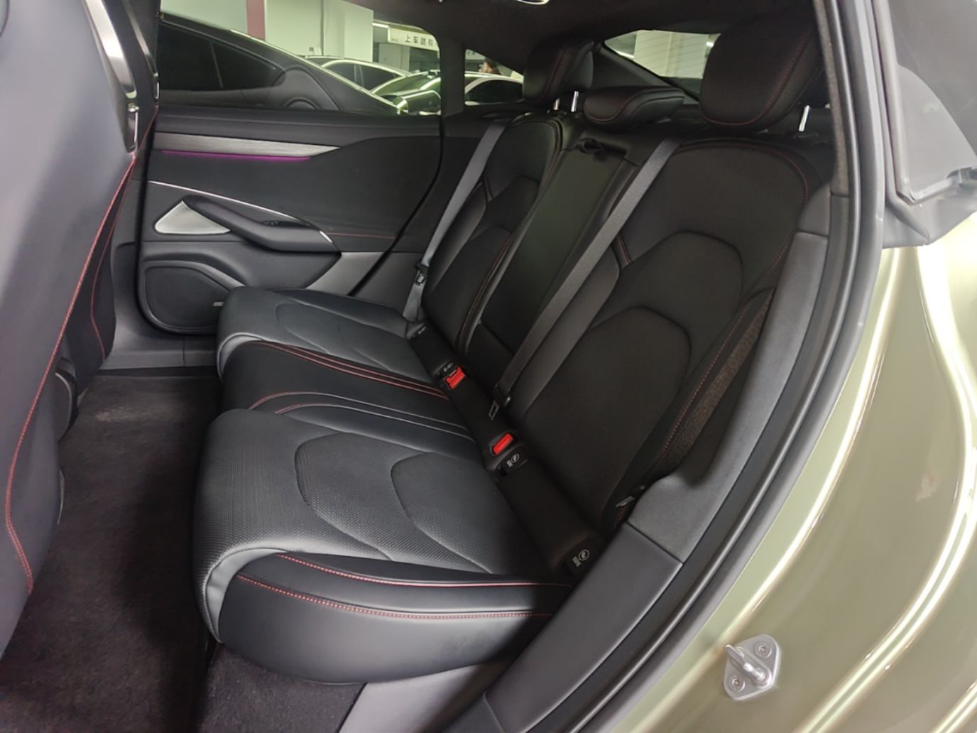 Xiaomi Auto SU7 2024 Rear-Drive Ultra-Long Range Advanced Pro-Level Intelligent Driving Version — снимка 20