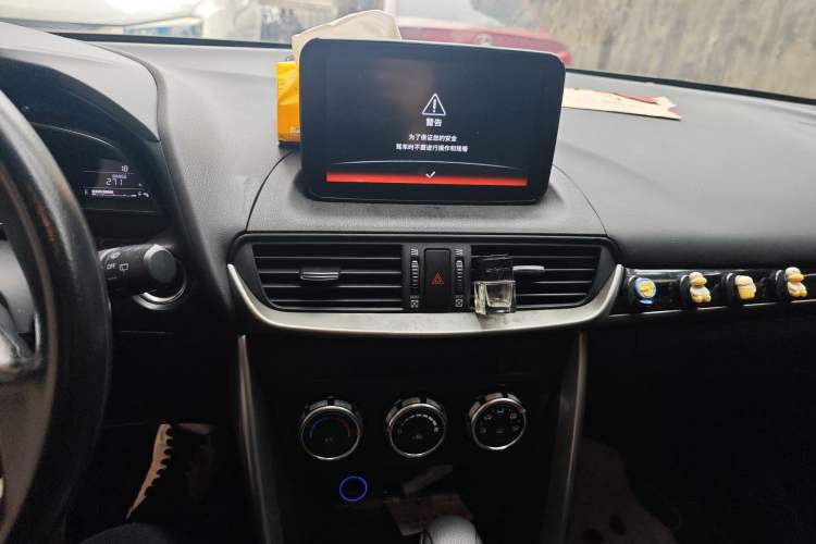 Used Mazda CX-4 2018 2.0L Automatic Two-Wheel Drive Blue Sky Dynamic Version China V Standard