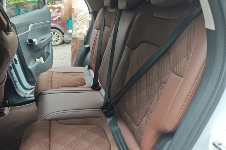 Used GAC Trumpchi EMKOO 2022 1.5T Supernova Pro Edition Left Rear Seat