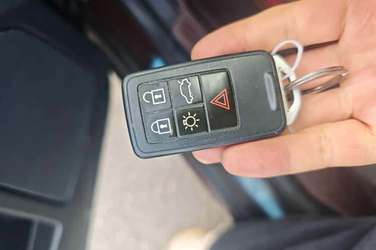 Used Volvo XC60 2014 T5 Zhiyi Edition
