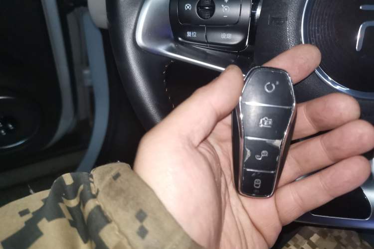 Used BYD Yuan PLUS 2024 Honor Edition 510KM Leading Model