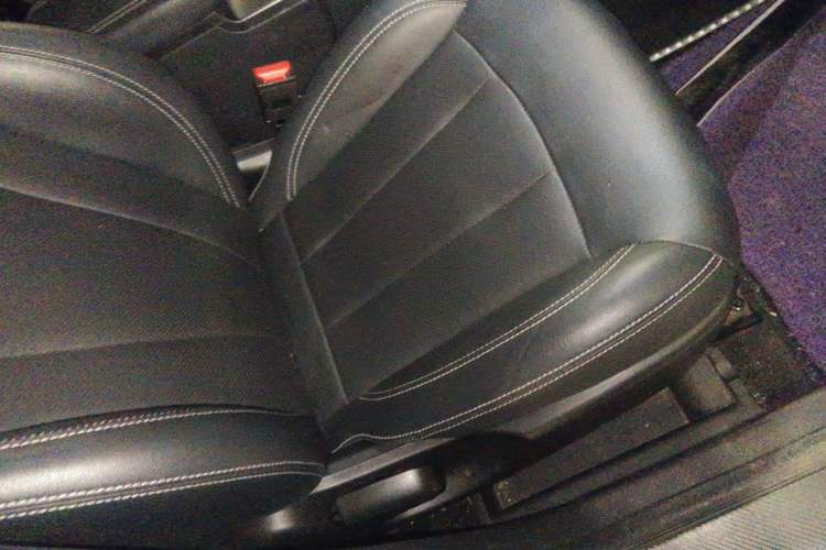 Used Geely Auto Vision X3 2019 Upgraded Model 1.5L CVT Prestige Version