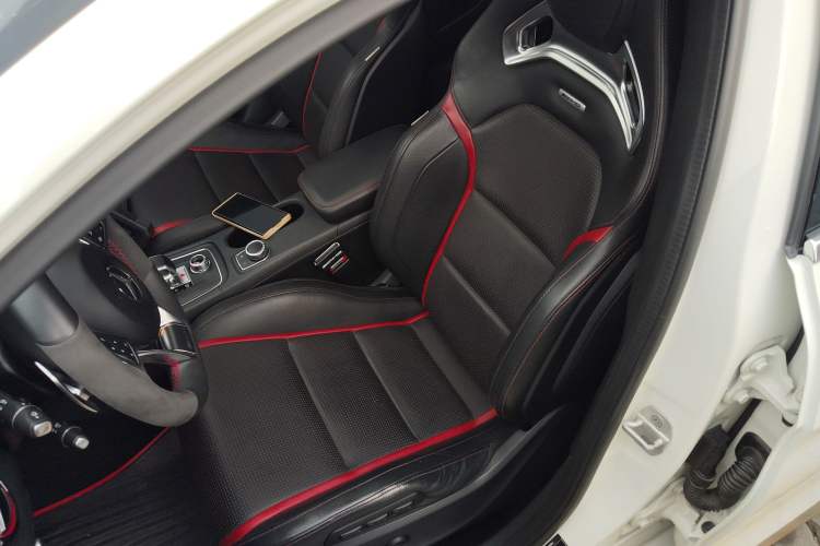 Used Mercedes-Benz GLA AMG 2017 Facelifted AMG GLA 45 4MATIC