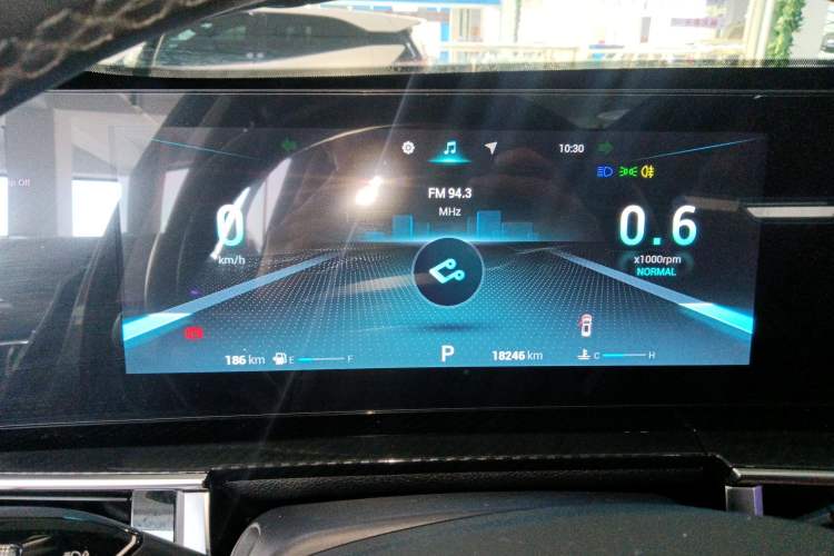 Used Chery Tiggo 7 PLUS 2023 Champion Edition 1.5 TCI CVT Luxury Model
