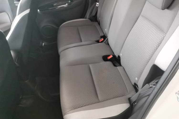 Used Honda LIFE 2021 1.5L CVT CRO-S Fun Edition Left Rear Seat