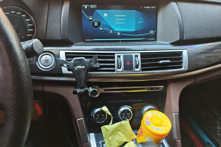 Used Haval H7 2017 Blue-Label H7L 2.0T Automatic Luxury Model
