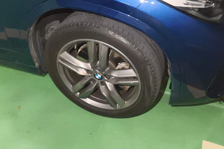 Used BMW X2 2020 sDrive25i Leading Model M Sport Package Right Front Wheel Hub