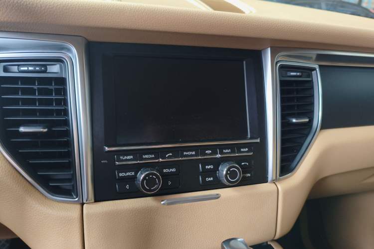 Used Porsche Macan 2014 Macan 2.0T