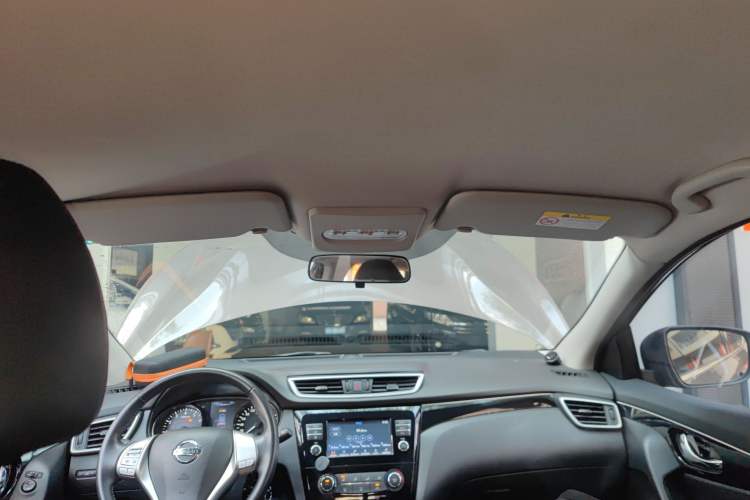 Used Nissan Qashqai 2017 2.0L CVT Smart Enjoyment Version China V Standard
