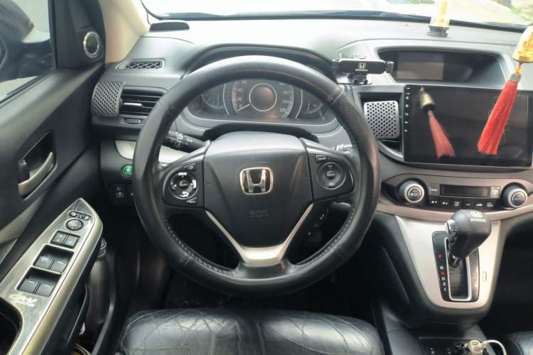 Used Honda CR-V 2012 2.4L four-wheel drive luxury version
