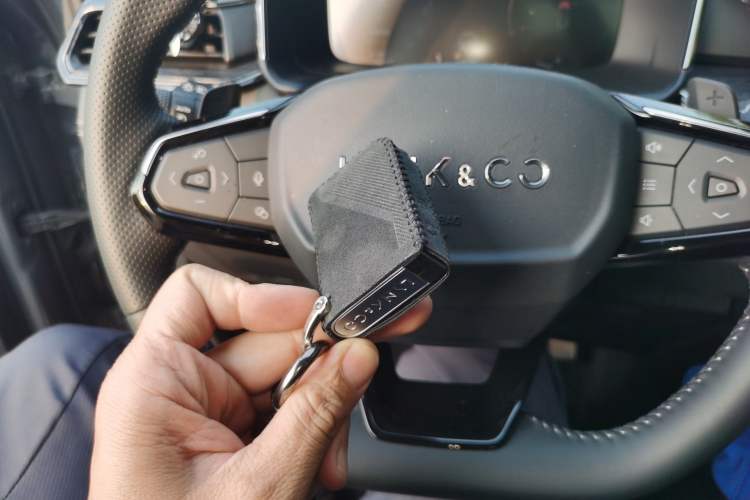 Used Lynk & Co 06 2023 Remix 1.5T JinPro