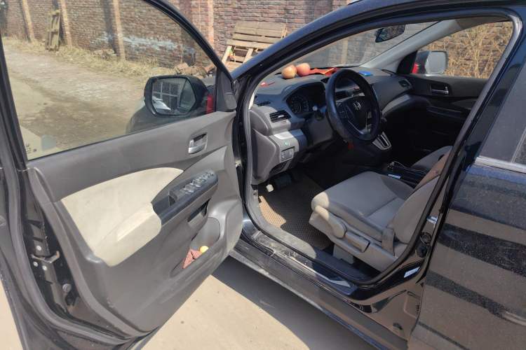 Used Honda CR-V 2013 2.0L Four-wheel Drive Classic Edition
