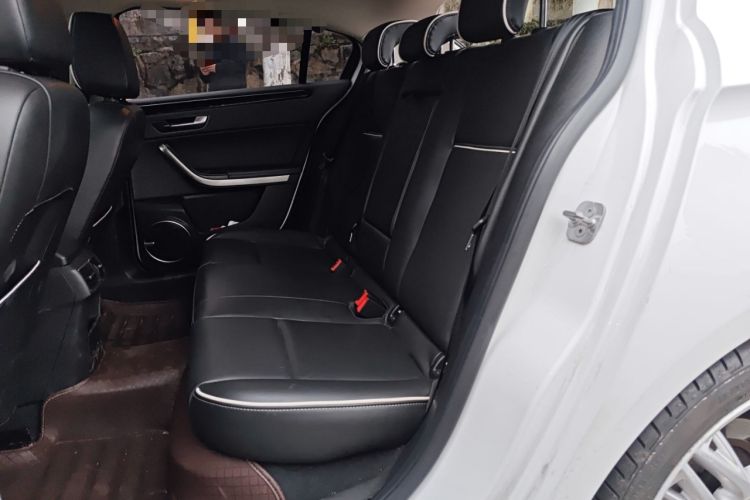 Used Qoros 3 2016 Hatchback 1.6T Automatic ZhiZhen Model