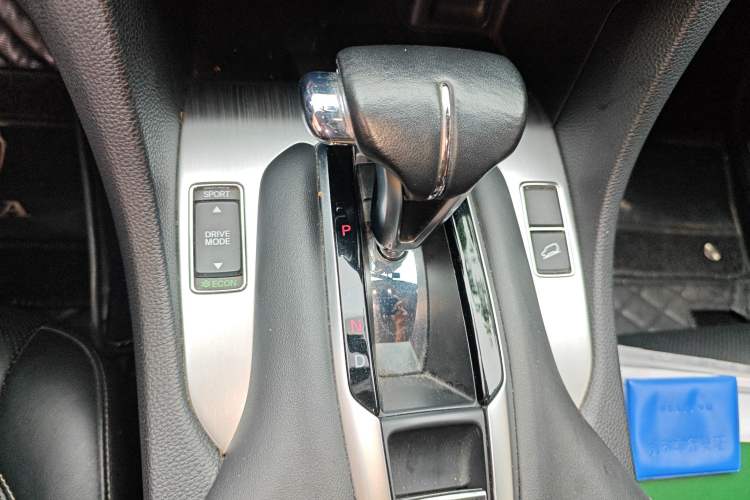 Used Honda Avancier 2020 240TURBO Front-Wheel Drive Smart Edition
