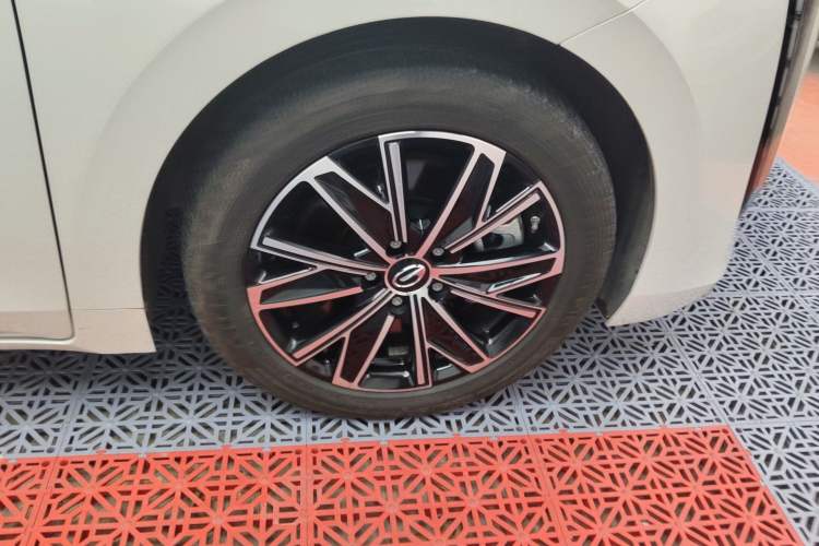 Used GAC Trumpchi E8 New Energy 2024 150km MAX