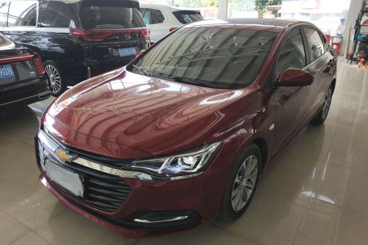 Used Chevrolet Monza 2022 320 Automatic Enjoyment Sunroof Version